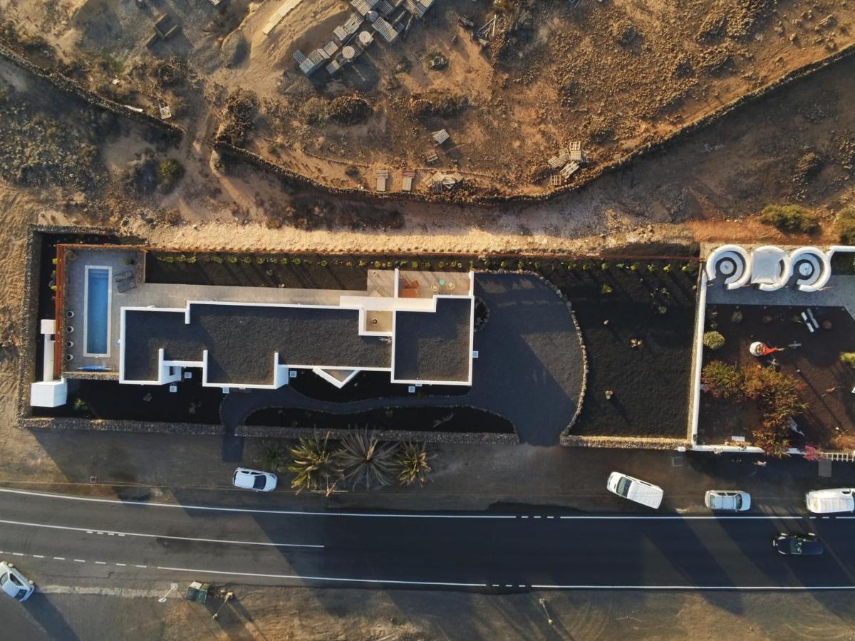 Casa Cocoon, Sun&Freedom, 8 Mn From Beaches, Internet Fiber Lajares Exterior foto