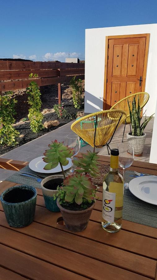 Casa Cocoon, Sun&Freedom, 8 Mn From Beaches, Internet Fiber Lajares Exterior foto