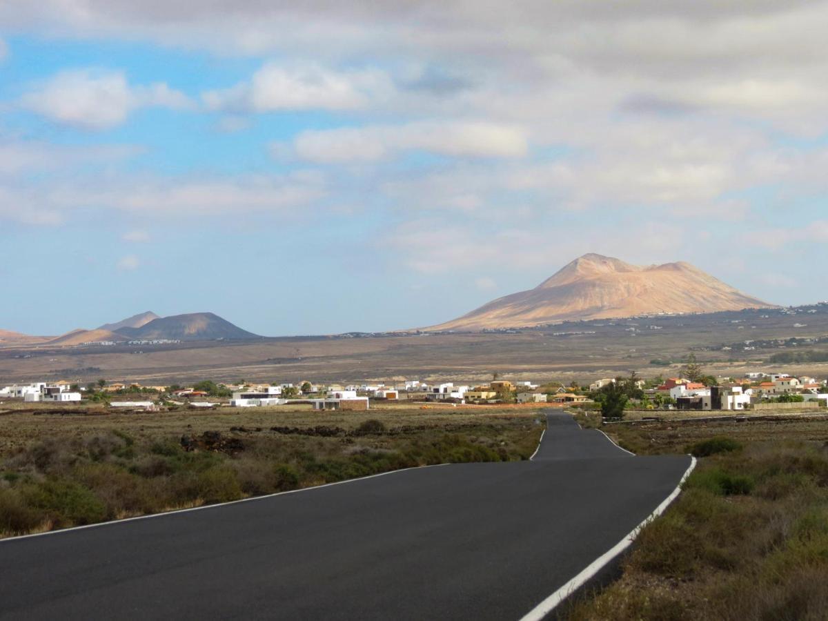 Casa Cocoon, Sun&Freedom, 8 Mn From Beaches, Internet Fiber Lajares Exterior foto