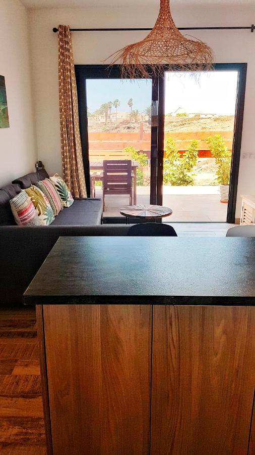 Casa Cocoon, Sun&Freedom, 8 Mn From Beaches, Internet Fiber Lajares Exterior foto