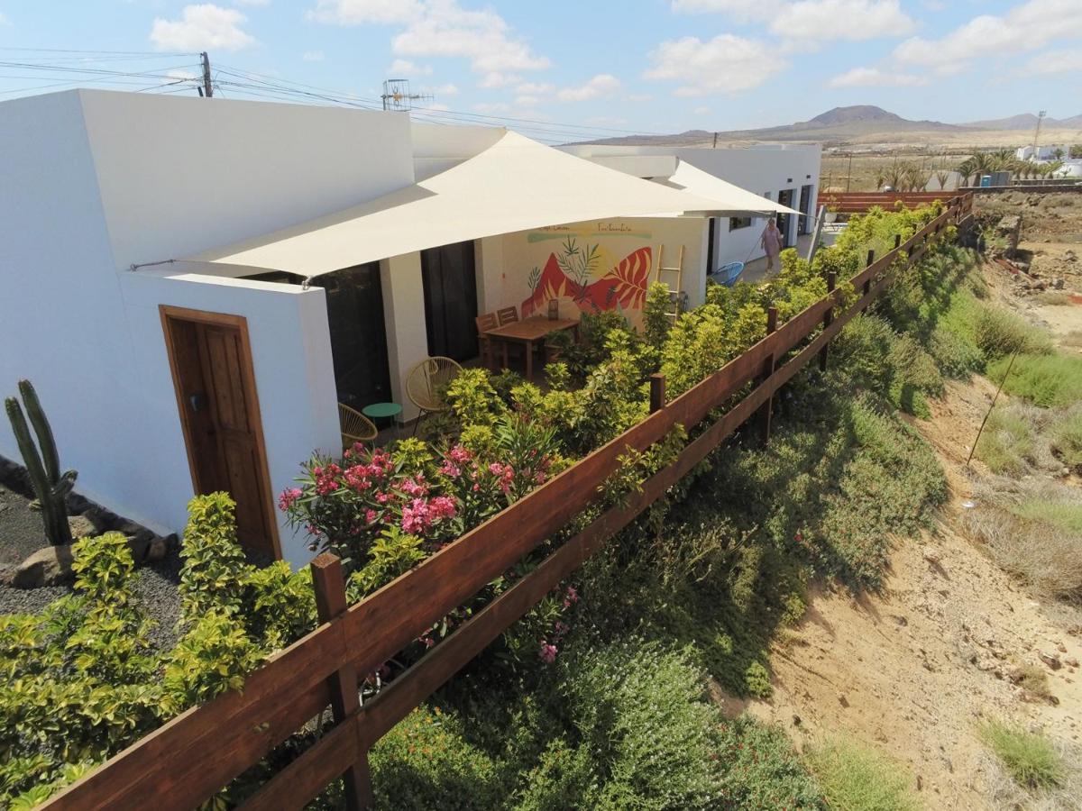 Casa Cocoon, Sun&Freedom, 8 Mn From Beaches, Internet Fiber Lajares Exterior foto