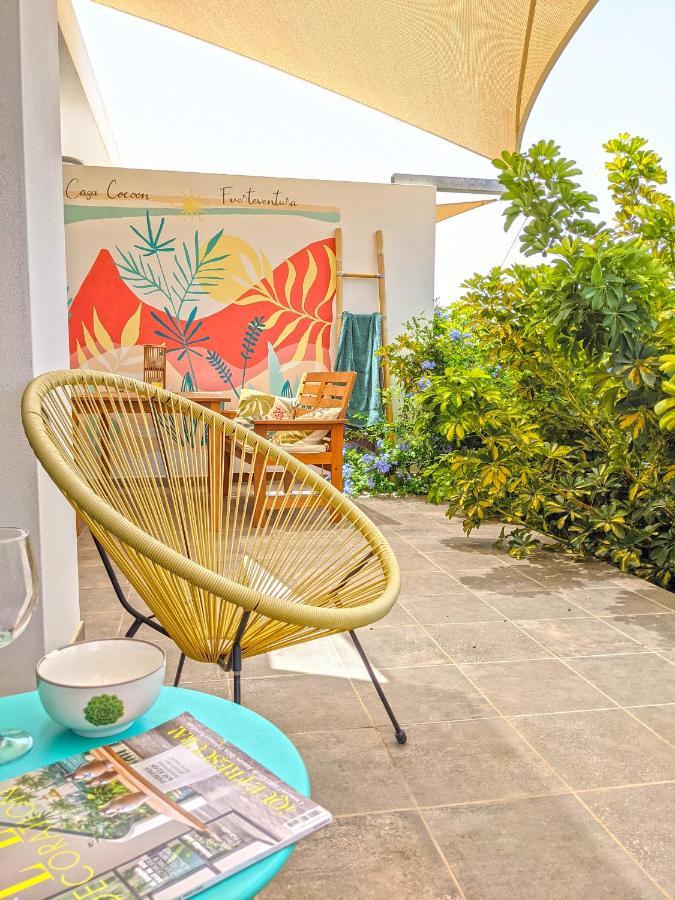 Casa Cocoon, Sun&Freedom, 8 Mn From Beaches, Internet Fiber Lajares Exterior foto