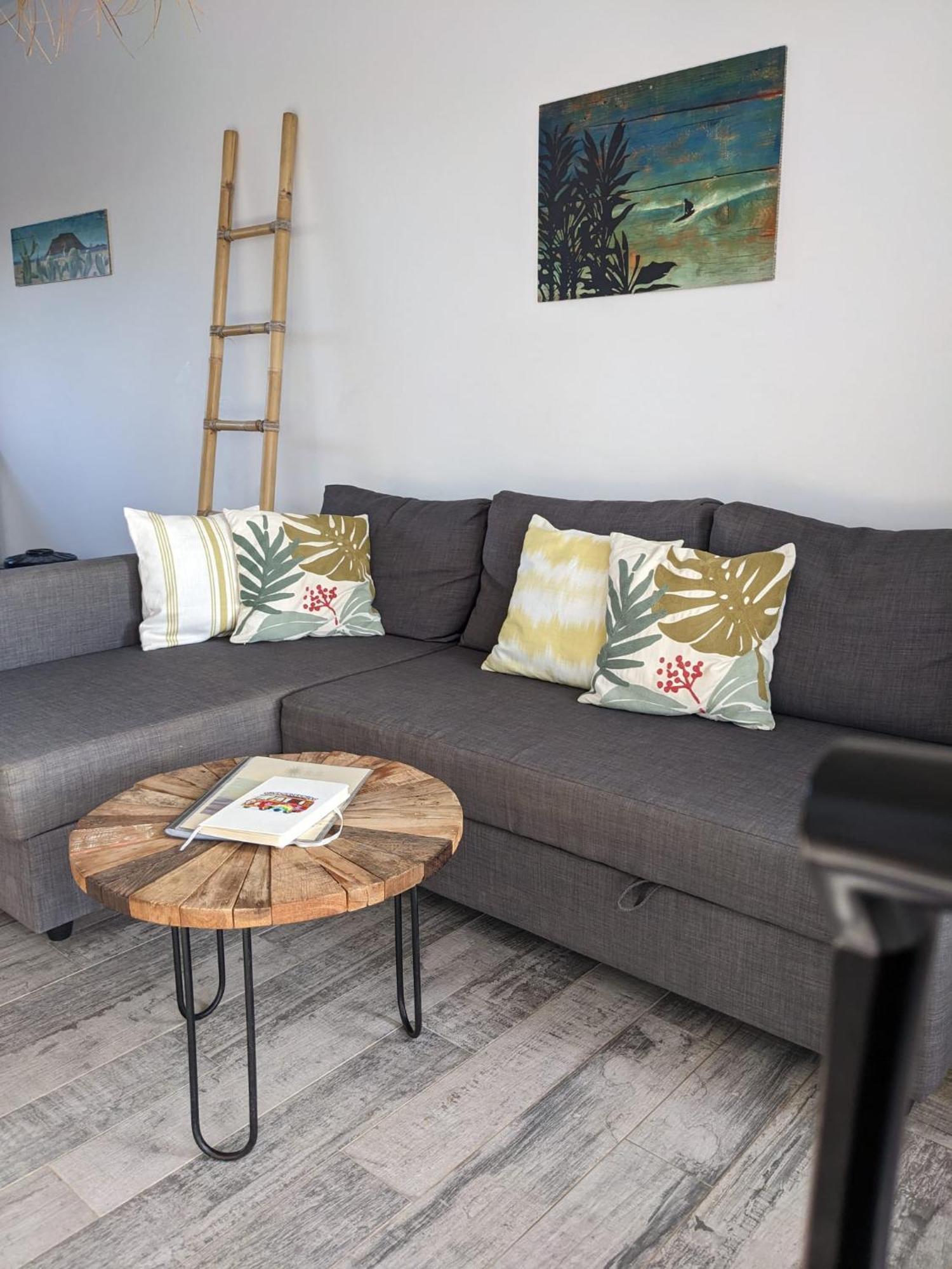 Casa Cocoon, Sun&Freedom, 8 Mn From Beaches, Internet Fiber Lajares Exterior foto