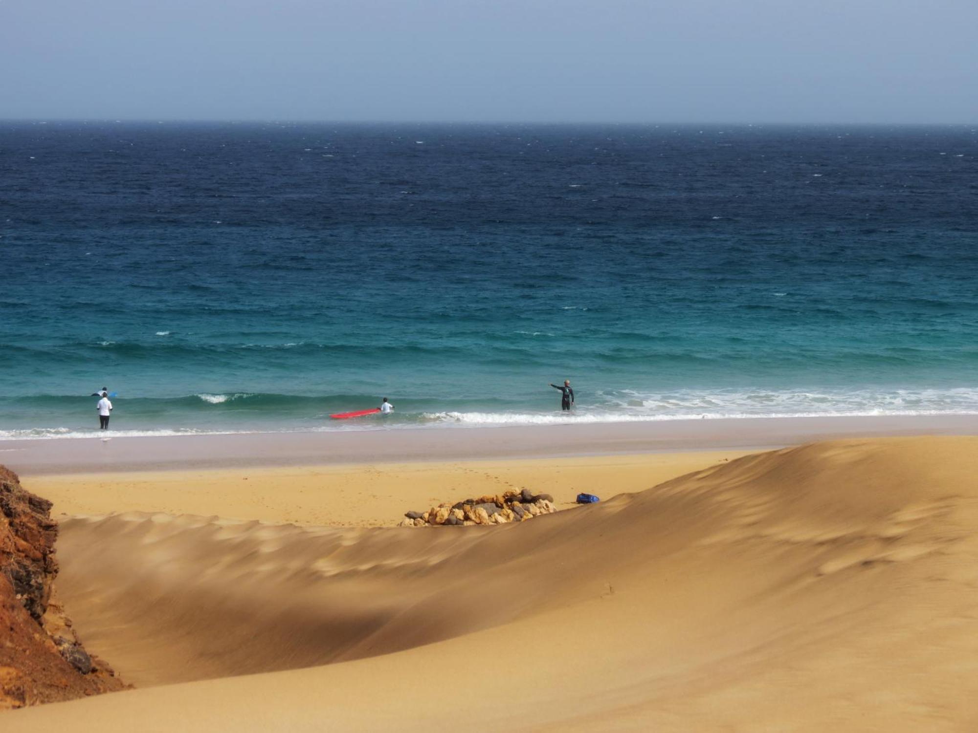 Casa Cocoon, Sun&Freedom, 8 Mn From Beaches, Internet Fiber Lajares Exterior foto