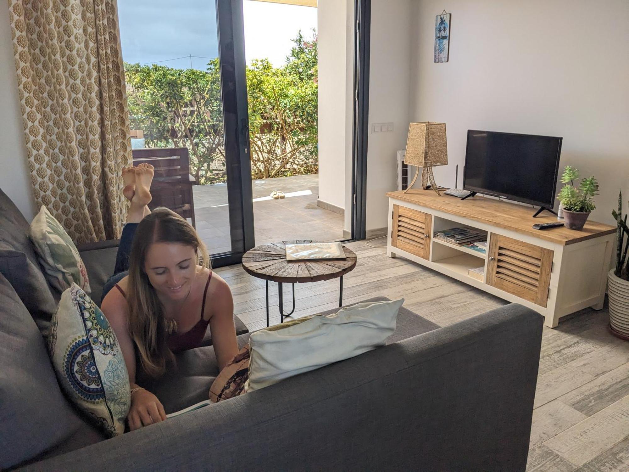 Casa Cocoon, Sun&Freedom, 8 Mn From Beaches, Internet Fiber Lajares Exterior foto