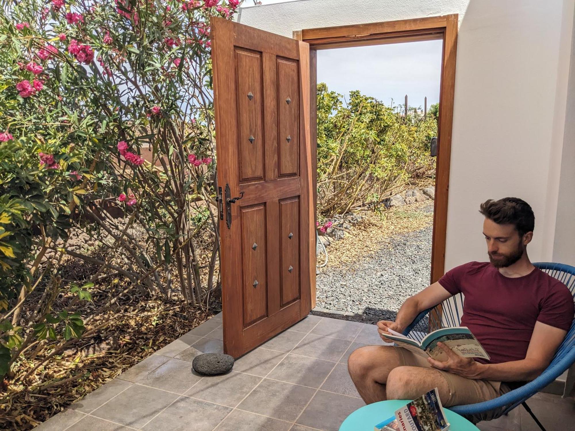 Casa Cocoon, Sun&Freedom, 8 Mn From Beaches, Internet Fiber Lajares Exterior foto