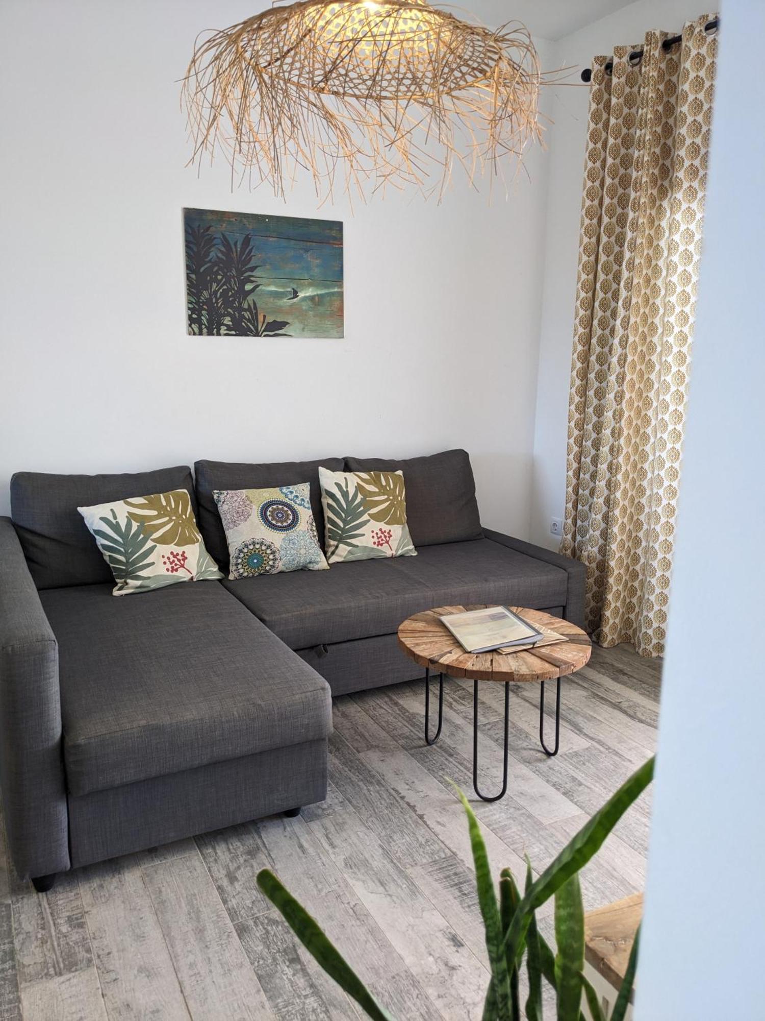 Casa Cocoon, Sun&Freedom, 8 Mn From Beaches, Internet Fiber Lajares Exterior foto