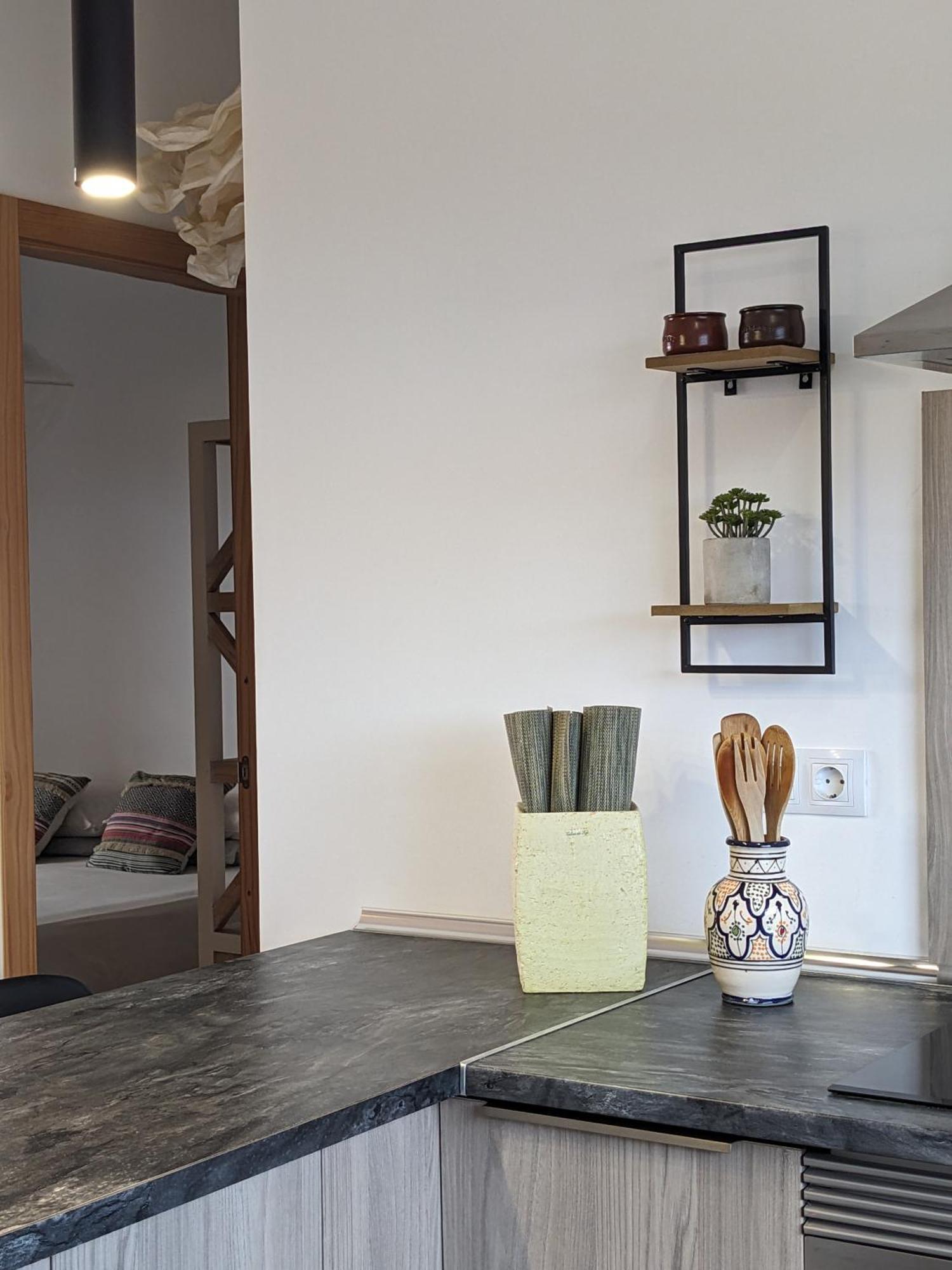 Casa Cocoon, Sun&Freedom, 8 Mn From Beaches, Internet Fiber Lajares Exterior foto