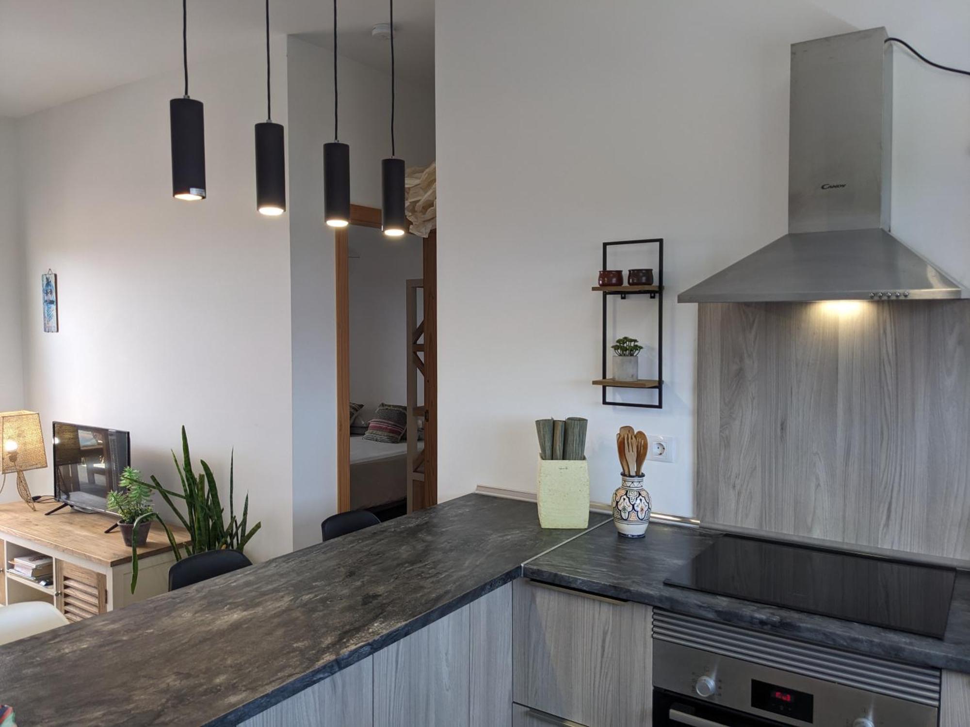 Casa Cocoon, Sun&Freedom, 8 Mn From Beaches, Internet Fiber Lajares Exterior foto