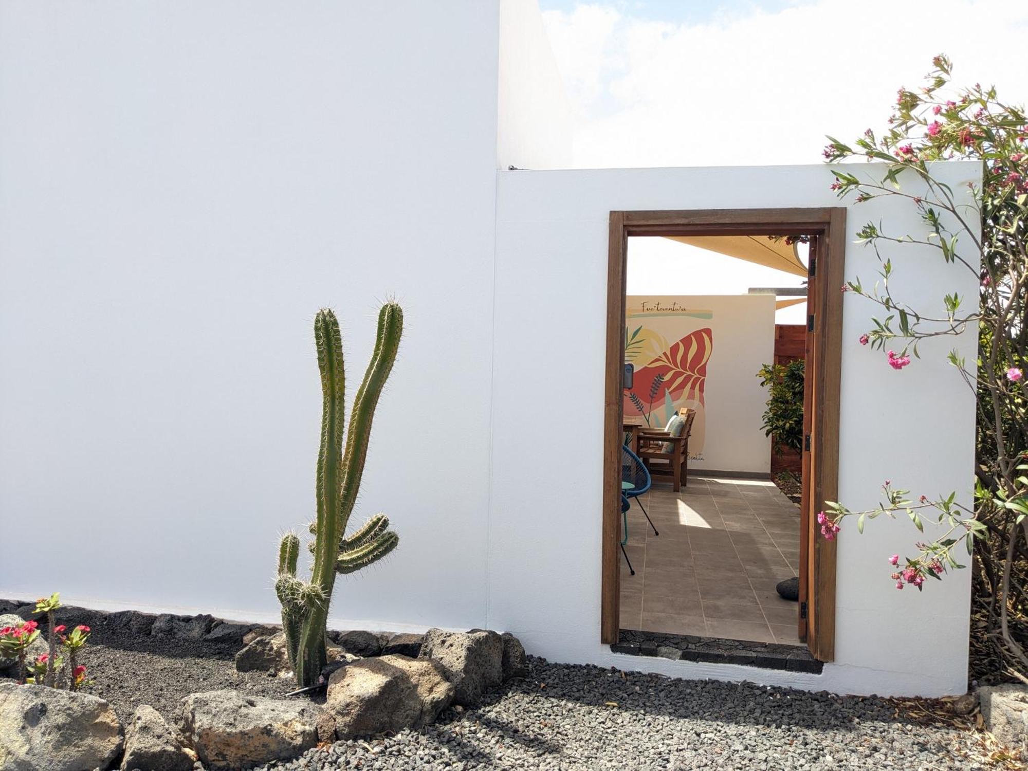 Casa Cocoon, Sun&Freedom, 8 Mn From Beaches, Internet Fiber Lajares Exterior foto