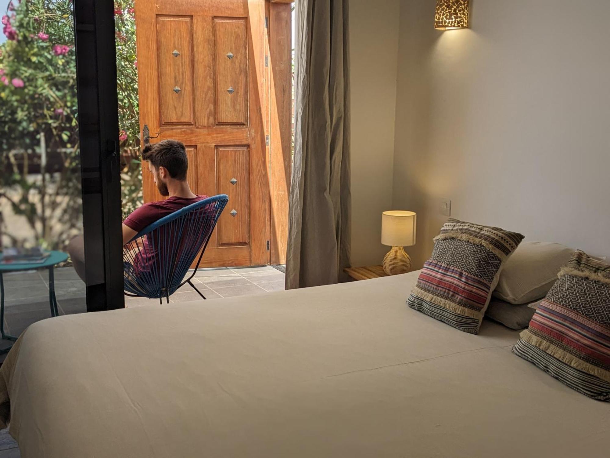 Casa Cocoon, Sun&Freedom, 8 Mn From Beaches, Internet Fiber Lajares Exterior foto