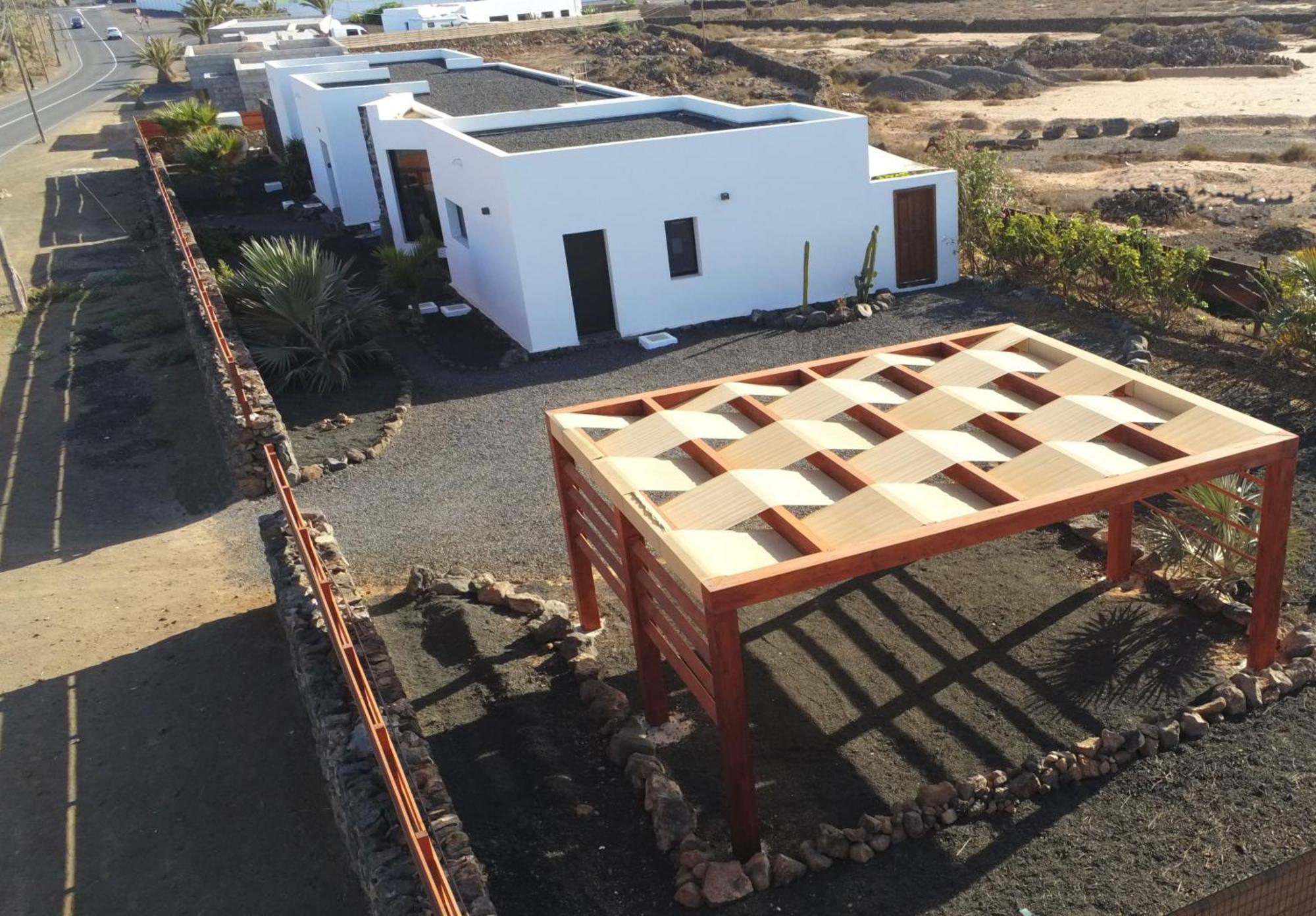 Casa Cocoon, Sun&Freedom, 8 Mn From Beaches, Internet Fiber Lajares Exterior foto