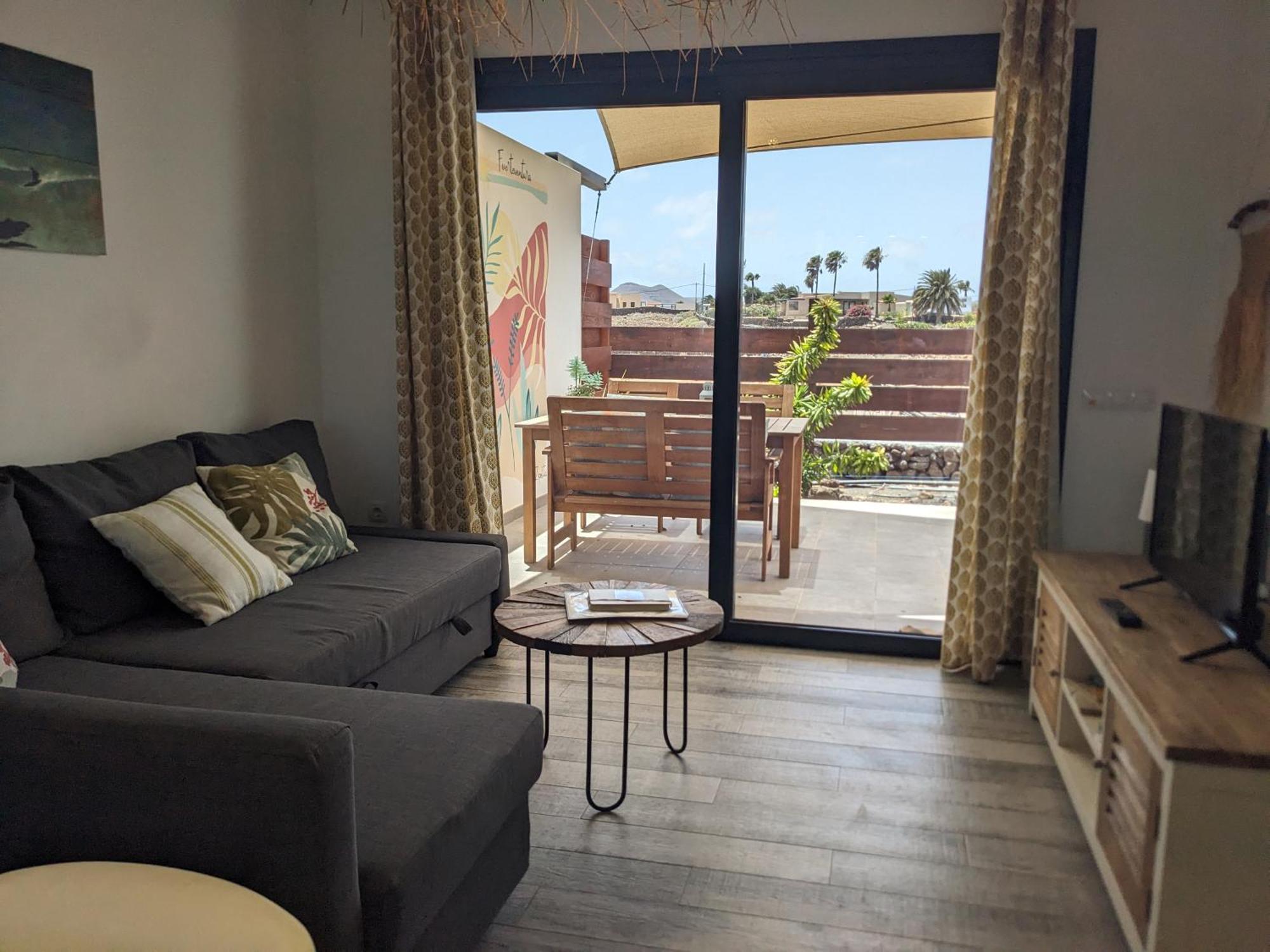Casa Cocoon, Sun&Freedom, 8 Mn From Beaches, Internet Fiber Lajares Exterior foto