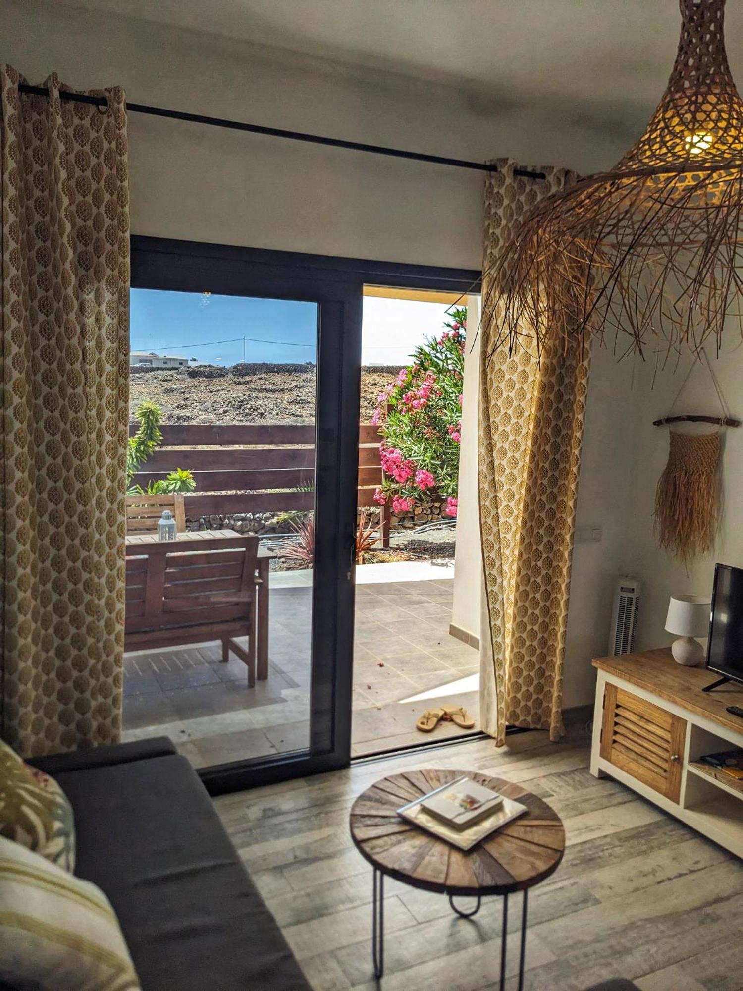 Casa Cocoon, Sun&Freedom, 8 Mn From Beaches, Internet Fiber Lajares Exterior foto