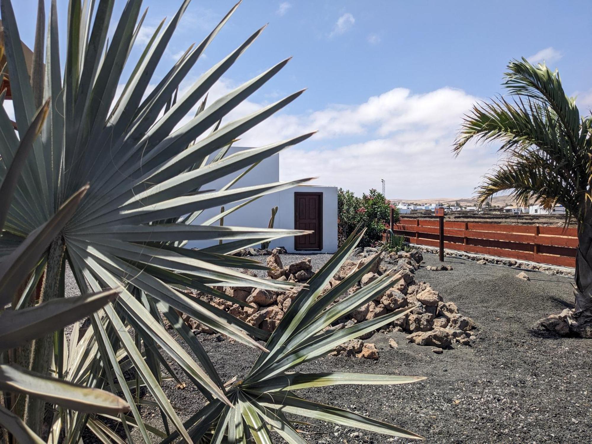 Casa Cocoon, Sun&Freedom, 8 Mn From Beaches, Internet Fiber Lajares Exterior foto