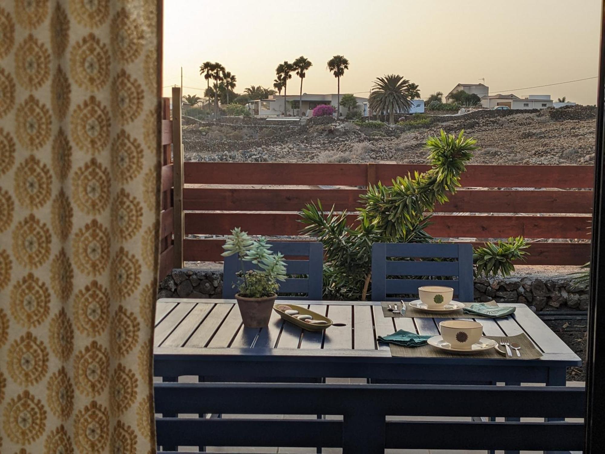 Casa Cocoon, Sun&Freedom, 8 Mn From Beaches, Internet Fiber Lajares Exterior foto